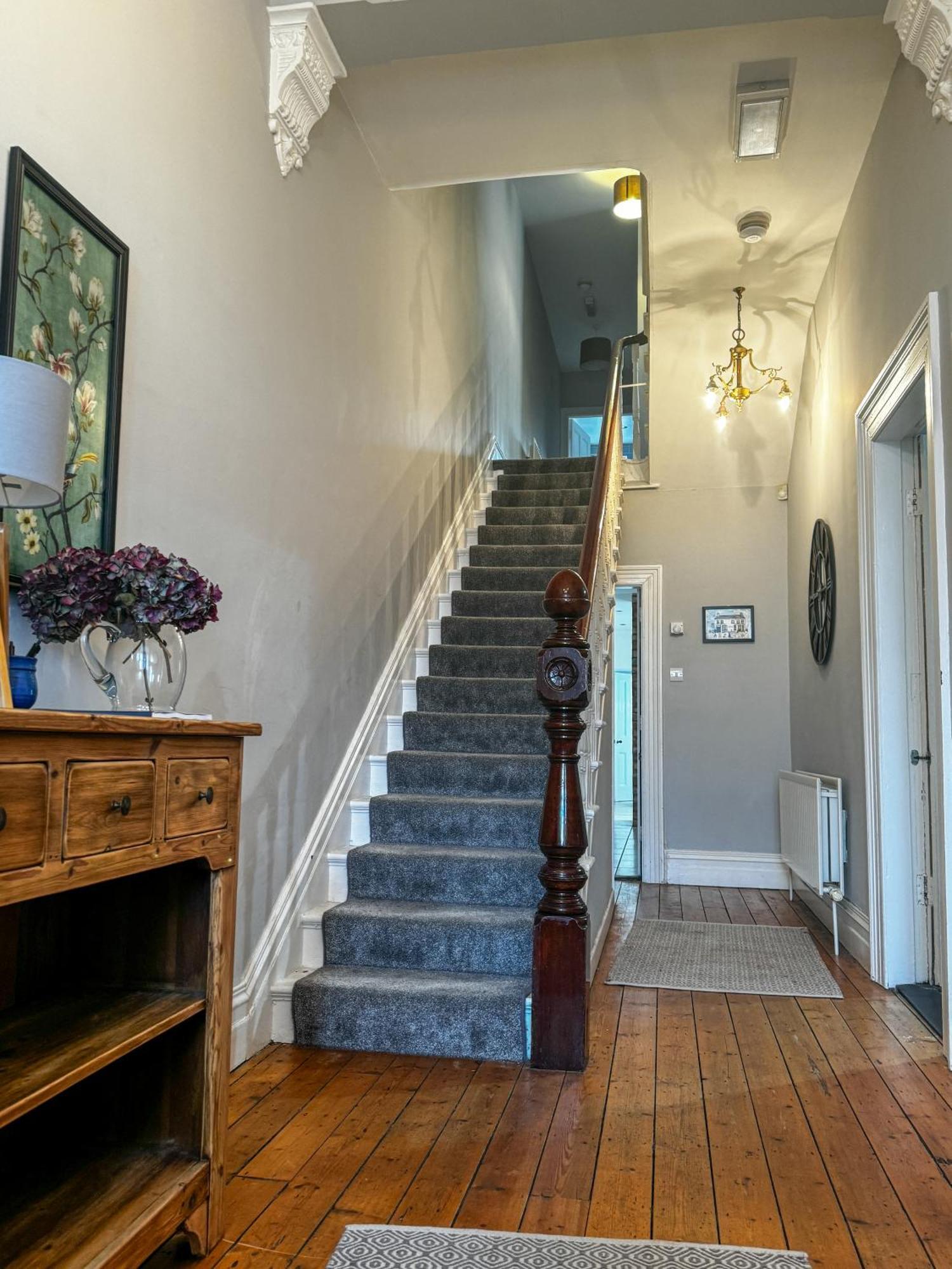 Вилла The Victorian Townhouse Портраш Экстерьер фото