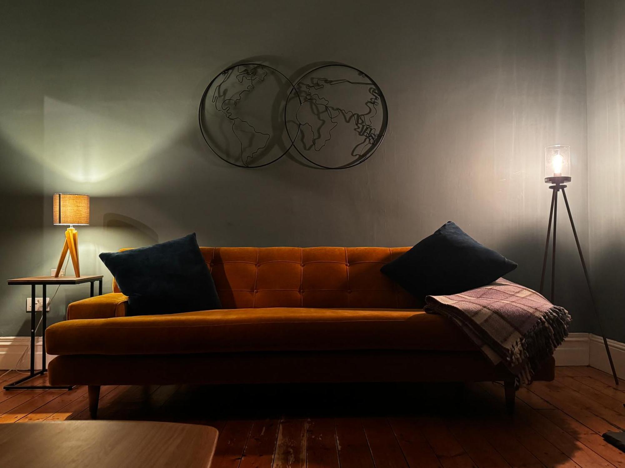 Вилла The Victorian Townhouse Портраш Экстерьер фото