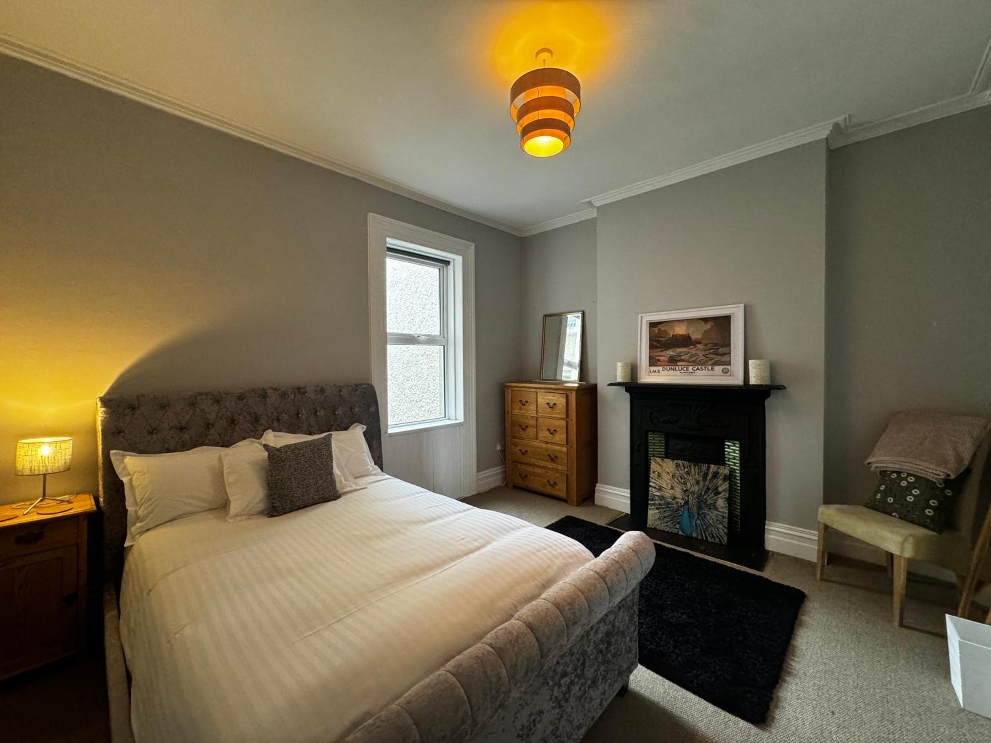 Вилла The Victorian Townhouse Портраш Экстерьер фото