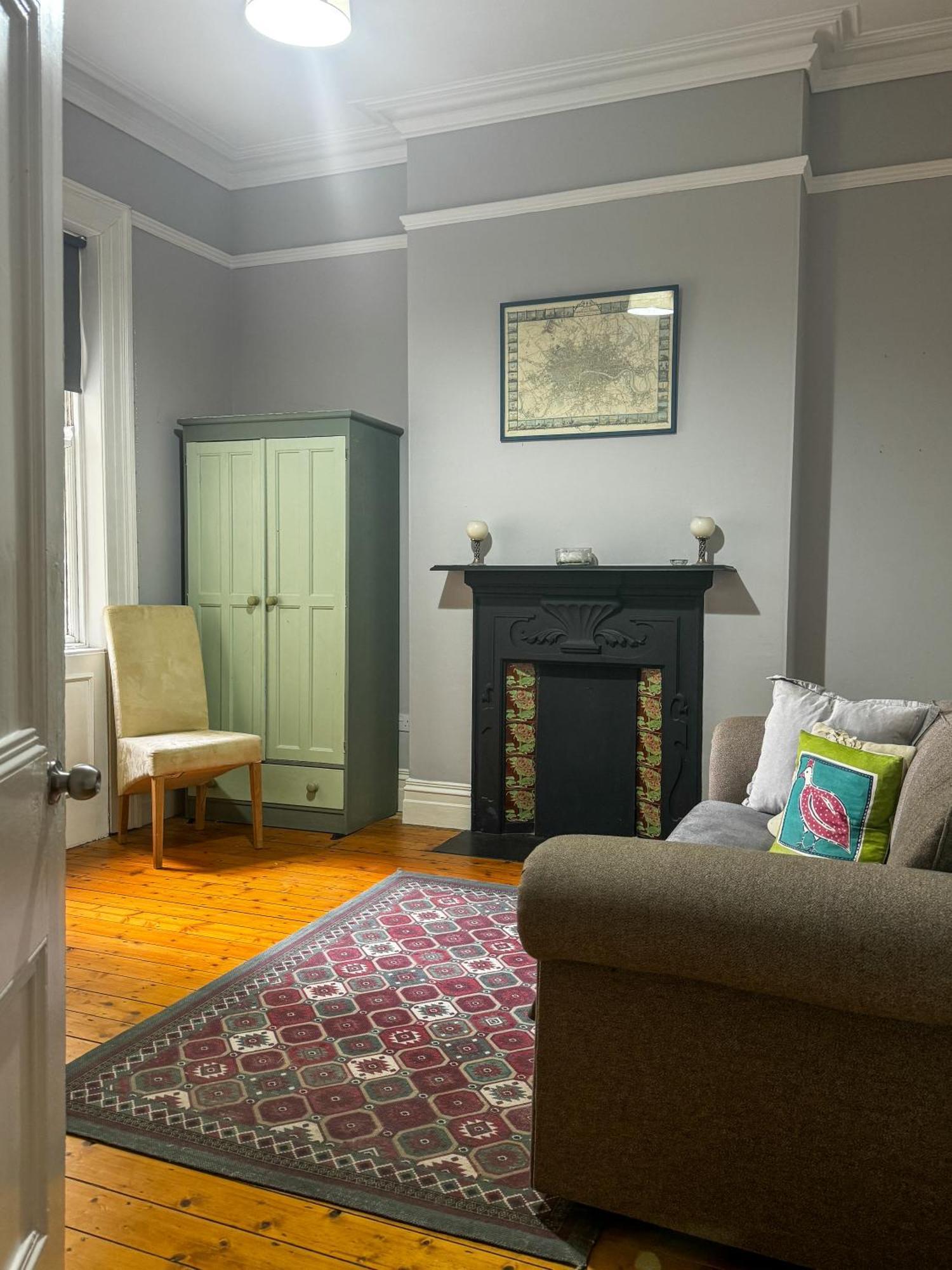 Вилла The Victorian Townhouse Портраш Экстерьер фото